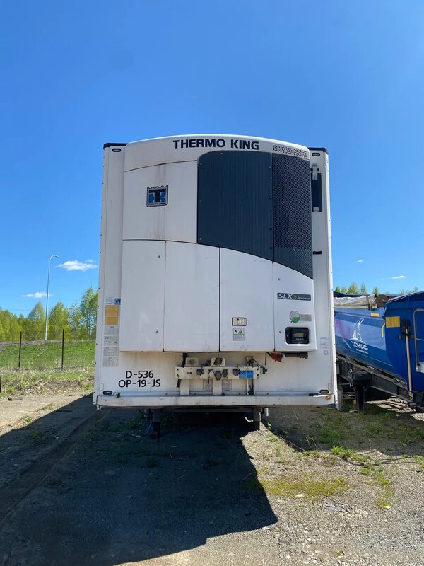 Schmitz Cargobull SKO24 Полуприцеп изотермический/рефрижератор — фото 1