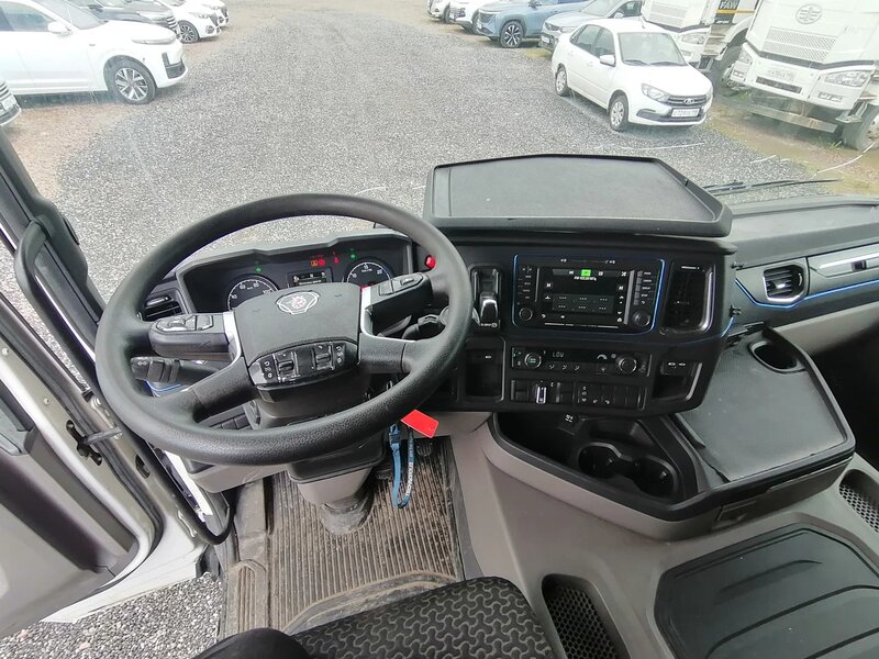 Scania G 4x2 Седельный тягач — фото 10
