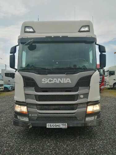 Scania G 4x2 Седельный тягач