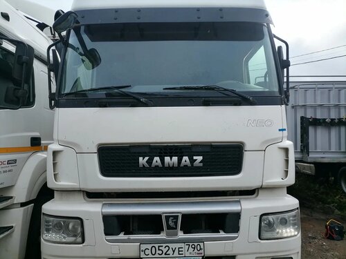 КамАЗ 5490 4x2 Седельный тягач