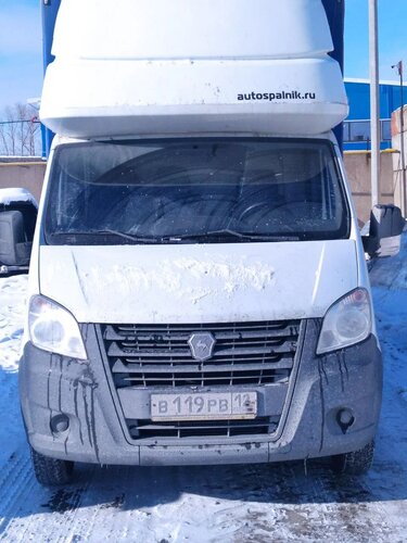 Новый завод 3009 на шасси GAZ GAZELLE NN Бортовой (Евроборт)