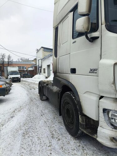 DAF XF 4x2 Седельный тягач