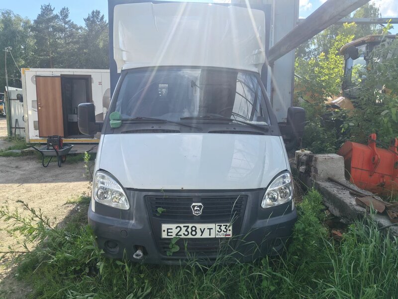 Спецавтомаш 2788 на шасси GAZ GAZELLE BUSINESS Бортовой (Евроборт) — фото 1