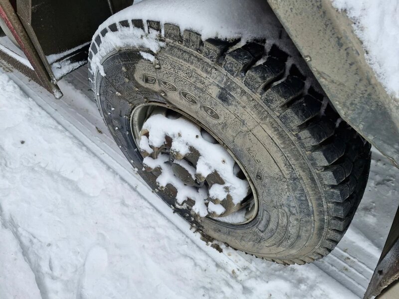 Howo T5G 8x4 Самосвал — фото 8