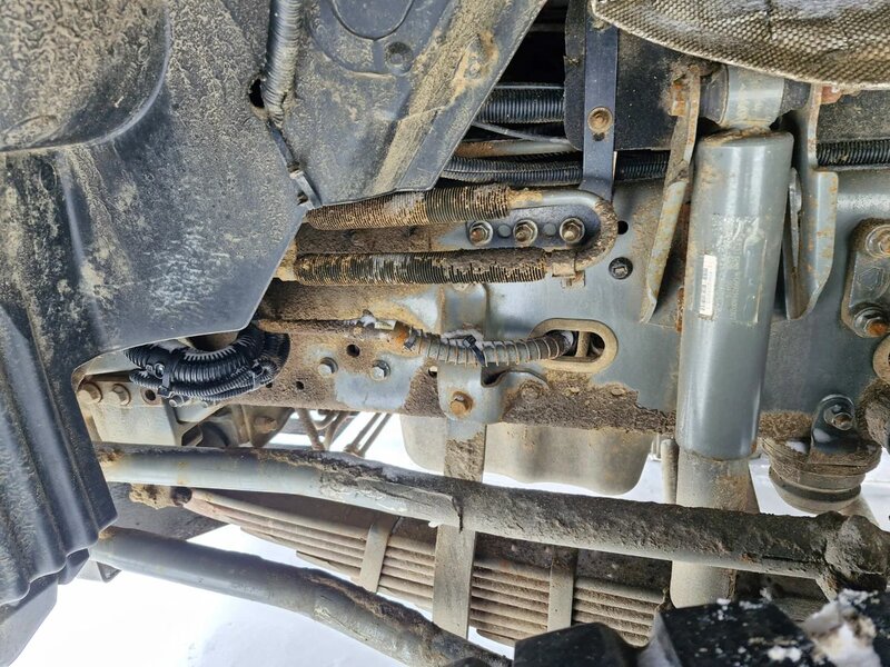 Howo T5G 8x4 Самосвал — фото 12