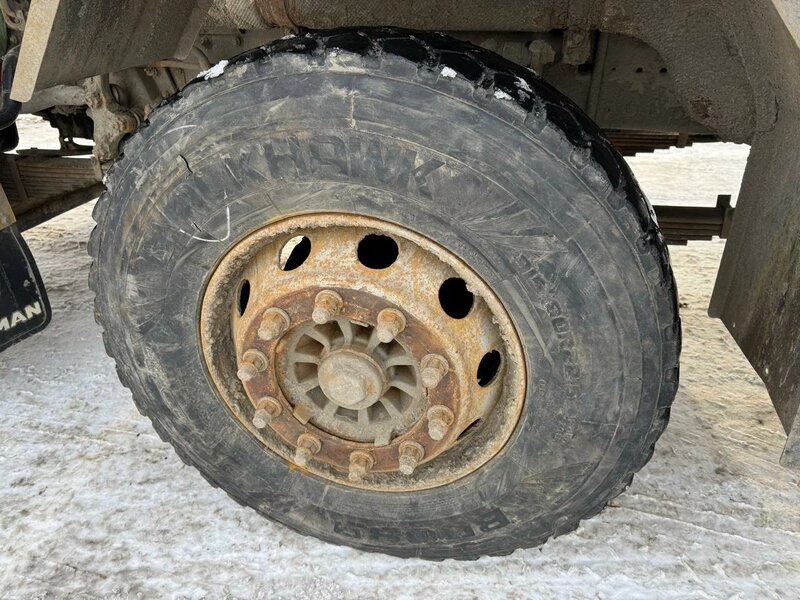 Shacman (Shaanxi) SX 8x4 Самосвал — фото 12