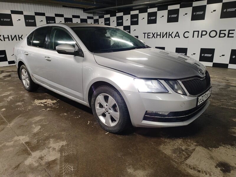 Skoda OCTAVIA — фото 3