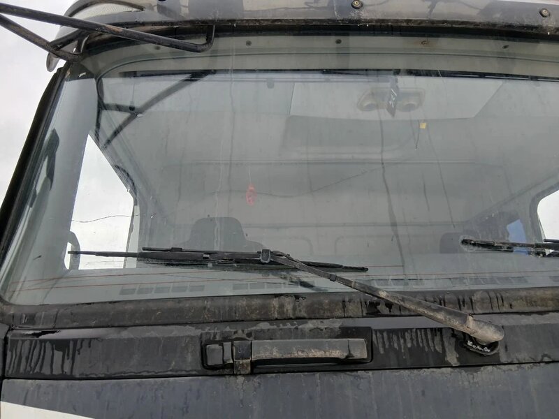 Shacman (Shaanxi) SX 8x4 Самосвал — фото 11