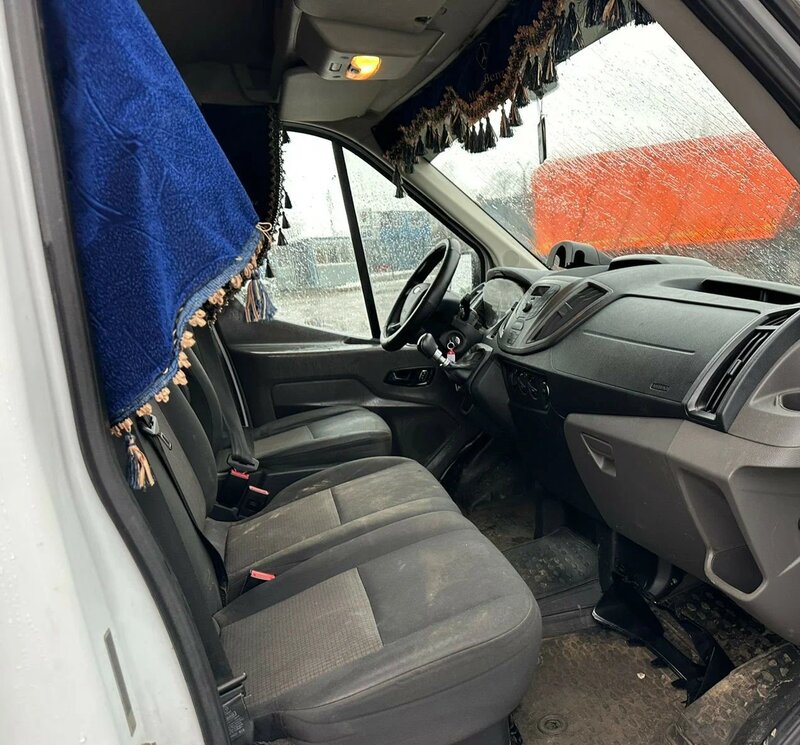 Ford TRANSIT Микроавтобус — фото 11