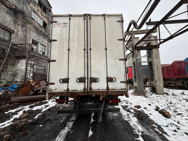 АвтоМаш 2824 на шасси GAZ GAZON NEXT Бортовой (Евроборт) — фото 8