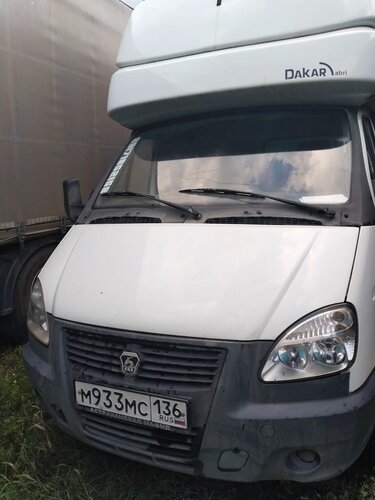 АвтоМаш 2844 на шасси GAZ GAZELLE BUSINESS Бортовой (Евроборт)
