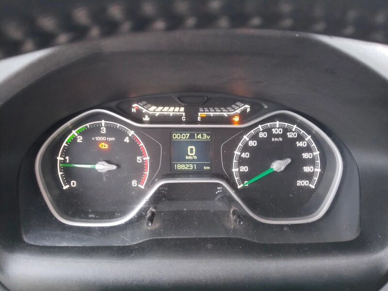 АвтоМаш 2844 на шасси GAZ GAZELLE BUSINESS Бортовой (Евроборт) — фото 14