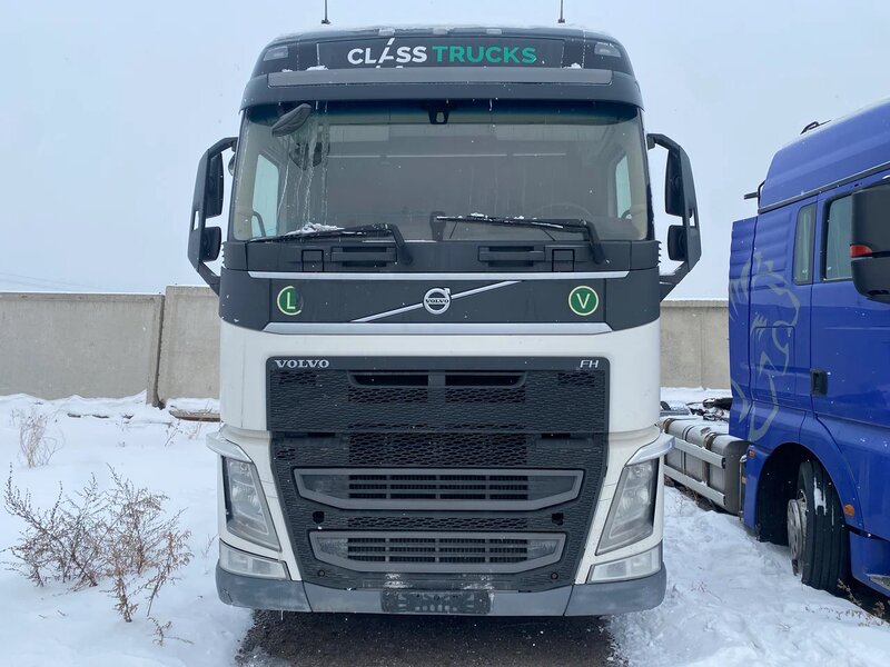 Volvo FH 4x2 Седельный тягач — фото 1