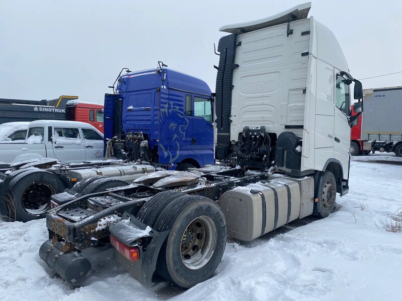 Volvo FH 4x2 Седельный тягач — фото 5