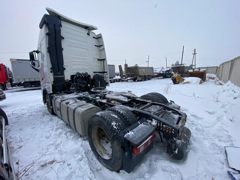 Volvo FH 4x2 Седельный тягач — фото 6
