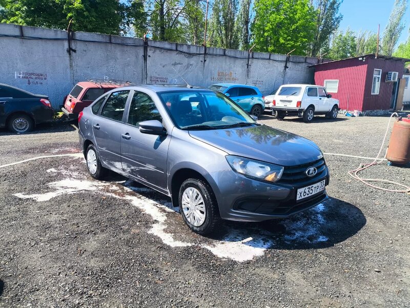 LADA GRANTA Лифтбек — фото 3
