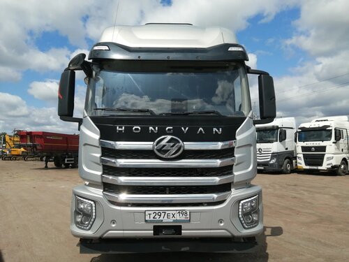 HONGYAN CQ 6x4 Седельный тягач