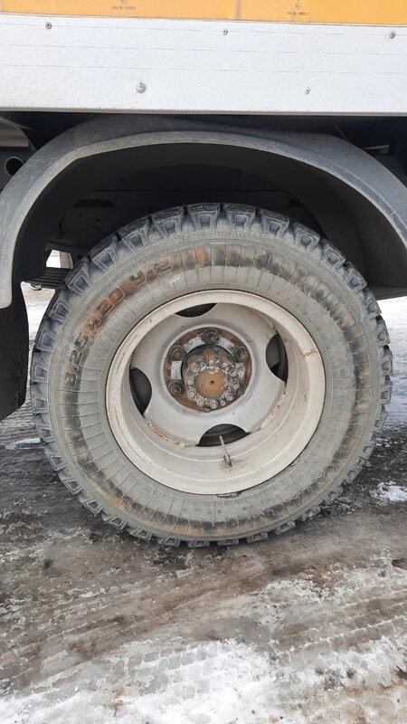 АвтоМаш 2824 на шасси GAZ GAZON NEXT Изотермический/рефрижератор — фото 10