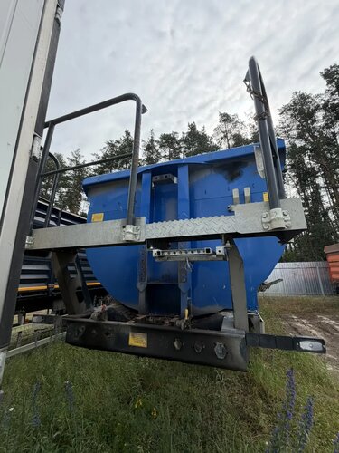 Тонар 95892 Полуприцеп самосвальный