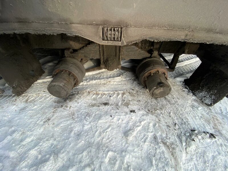 Shacman (Shaanxi) SX 8x4 Самосвал — фото 11