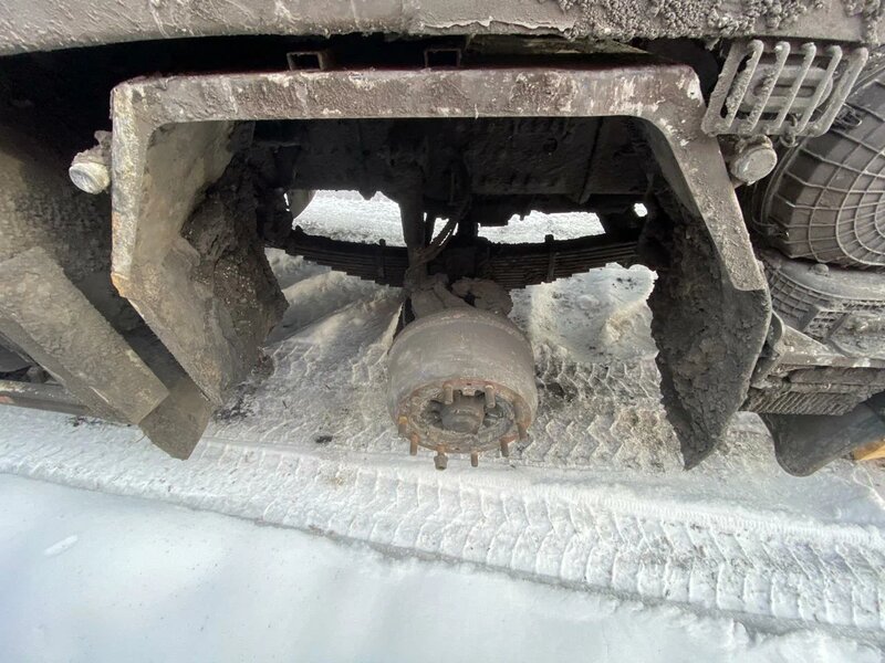 Shacman (Shaanxi) SX 8x4 Самосвал — фото 6