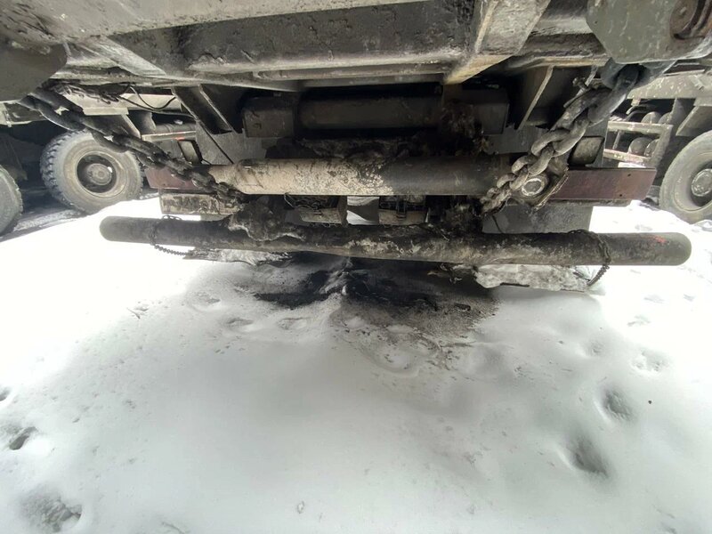 Shacman (Shaanxi) SX 8x4 Самосвал — фото 12