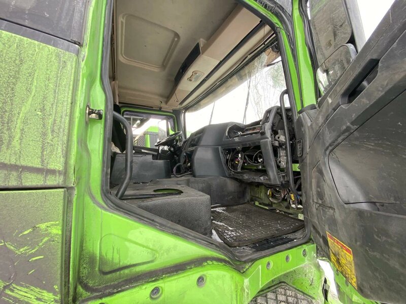 Shacman (Shaanxi) SX 8x4 Самосвал — фото 7