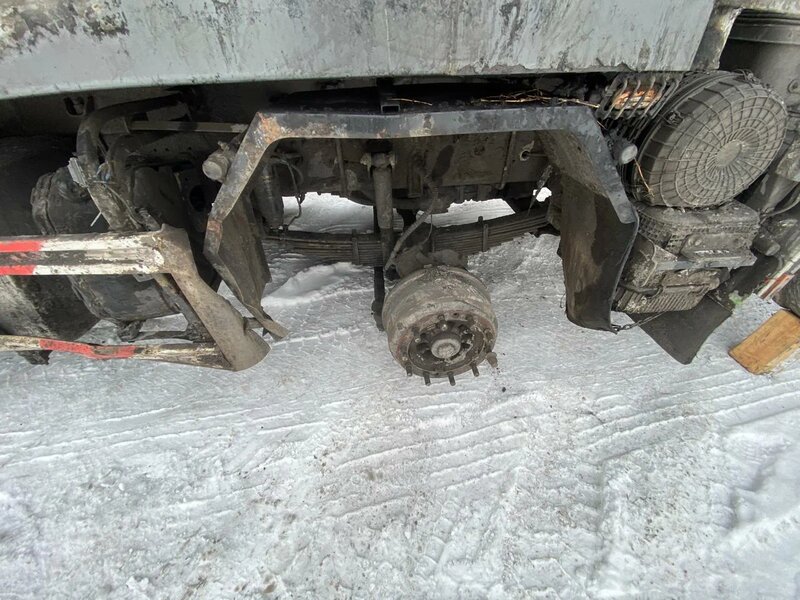 Shacman (Shaanxi) SX 8x4 Самосвал — фото 13