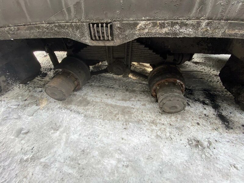 Shacman (Shaanxi) SX 8x4 Самосвал — фото 9