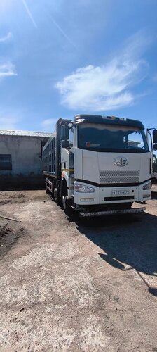 FAW J6 8x4 Самосвал