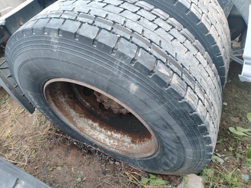 Mercedes-Benz ACTROS 4x2 Седельный тягач — фото 7