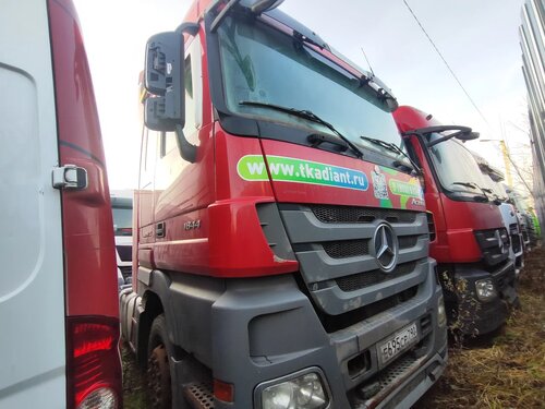 Mercedes-Benz ACTROS 4x2 Седельный тягач