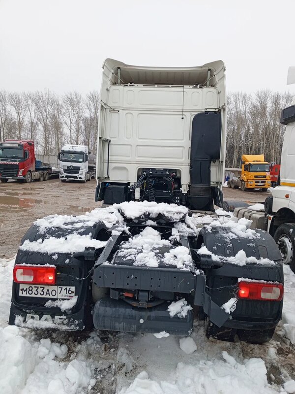 DAF XF 4x2 Седельный тягач — фото 7