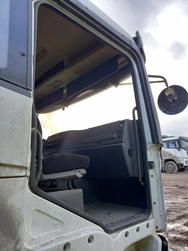 Shacman (Shaanxi) SX 6x4 Самосвал — фото 7