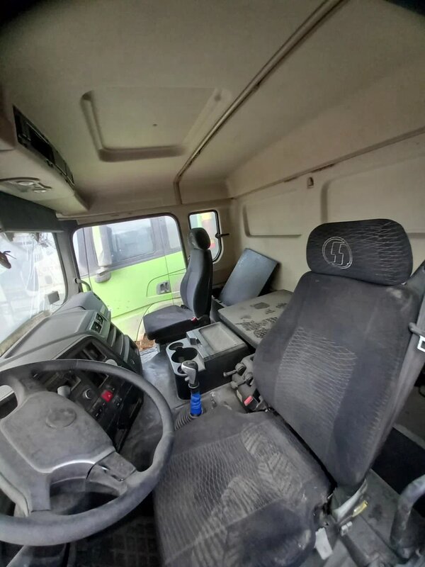 Shacman (Shaanxi) SX 6x4 Самосвал — фото 8