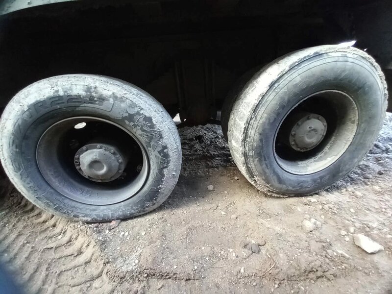Shacman (Shaanxi) SX 6x4 Самосвал — фото 11