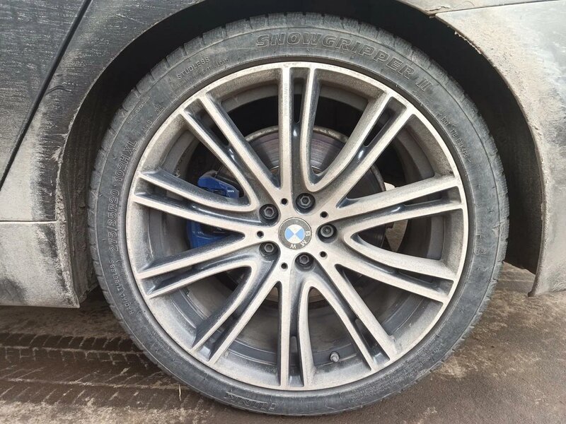 BMW 5-SERIES — фото 12