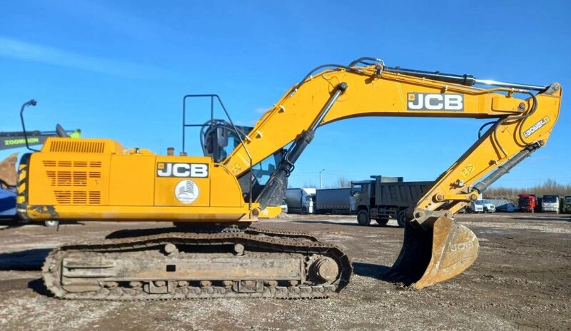 JCB JS 305 Экскаватор — фото 1