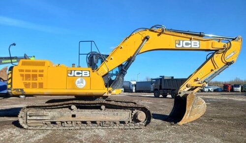 JCB JS 305 Экскаватор