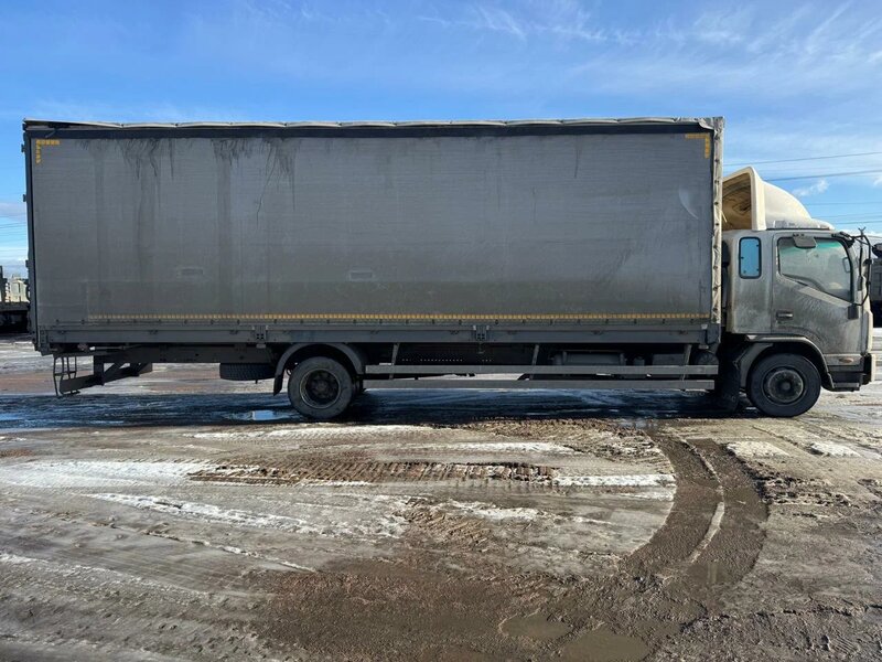 Автомеханический Завод 4788 на шасси JAC N120 Бортовой (Евроборт) — фото 4