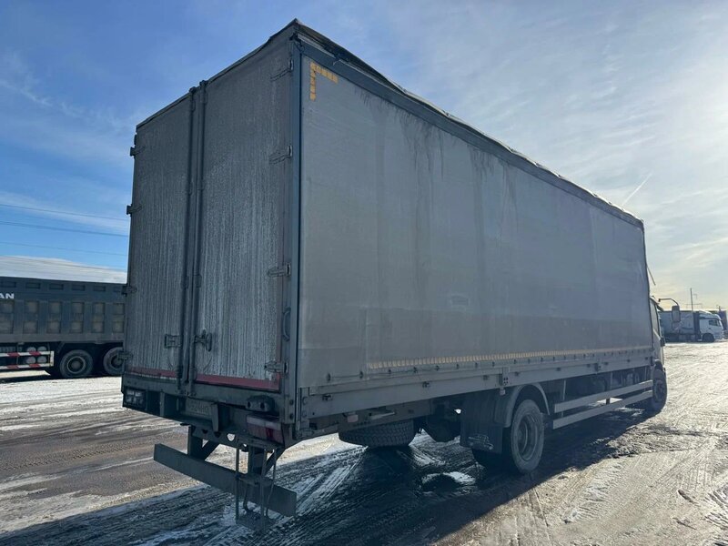 Автомеханический Завод 4788 на шасси JAC N120 Бортовой (Евроборт) — фото 6