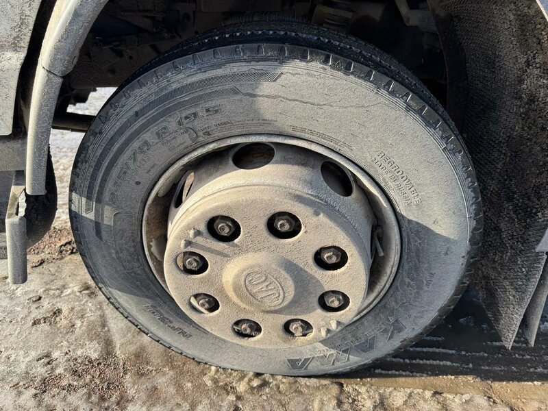 Автомеханический Завод 4788 на шасси JAC N120 Бортовой (Евроборт) — фото 10