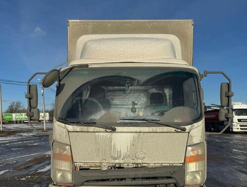 Автомеханический Завод 4788 на шасси JAC N120 Бортовой (Евроборт)