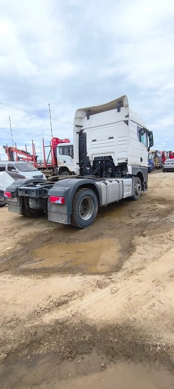 MAN TGX 4x2 Седельный тягач — фото 6