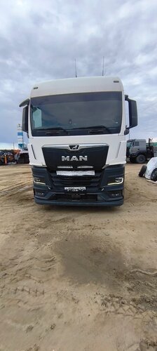 MAN TGX 4x2 Седельный тягач