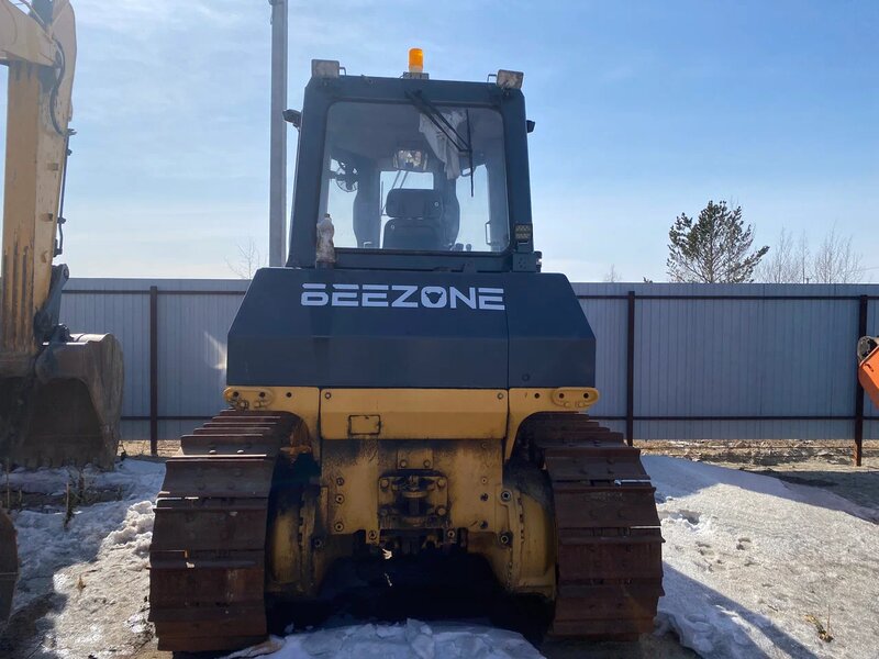Beezone D Бульдозер — фото 4