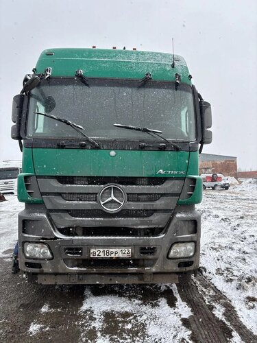 Mercedes-Benz ACTROS 4x2 Седельный тягач