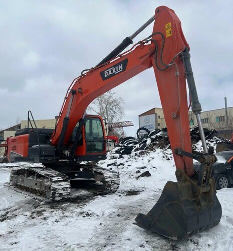 DAXIN DX230 Экскаватор