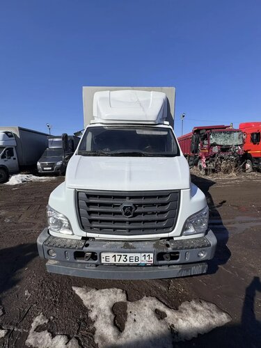 GAZ GAZON NEXT Бортовой (Евроборт)