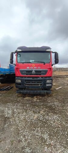 Howo T5G 8x4 Самосвал